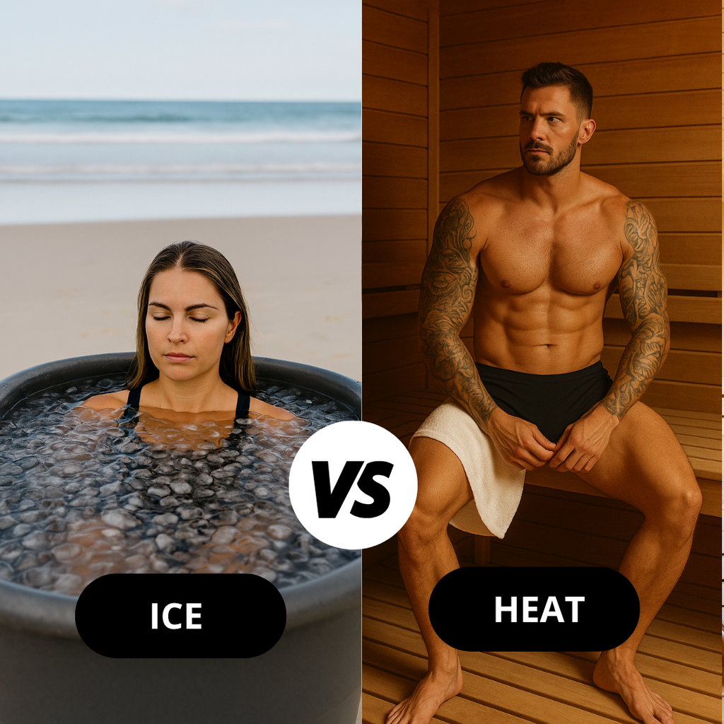 Ultimate Guide to Post-Workout Recovery: Do Ice Baths, Saunas & Cryo Actually Work?