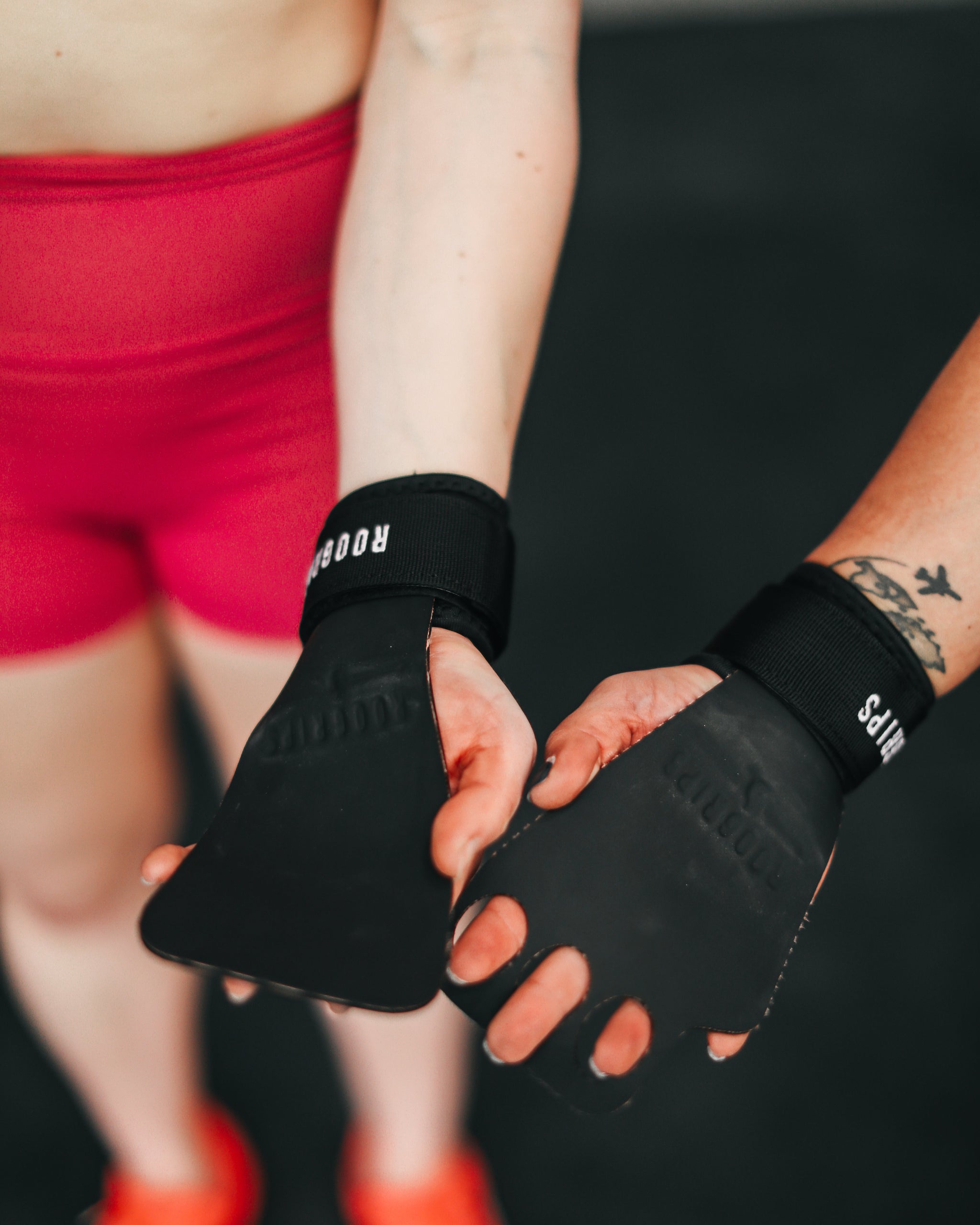 ROOGRIPS MAX GRIP 3 FINGER