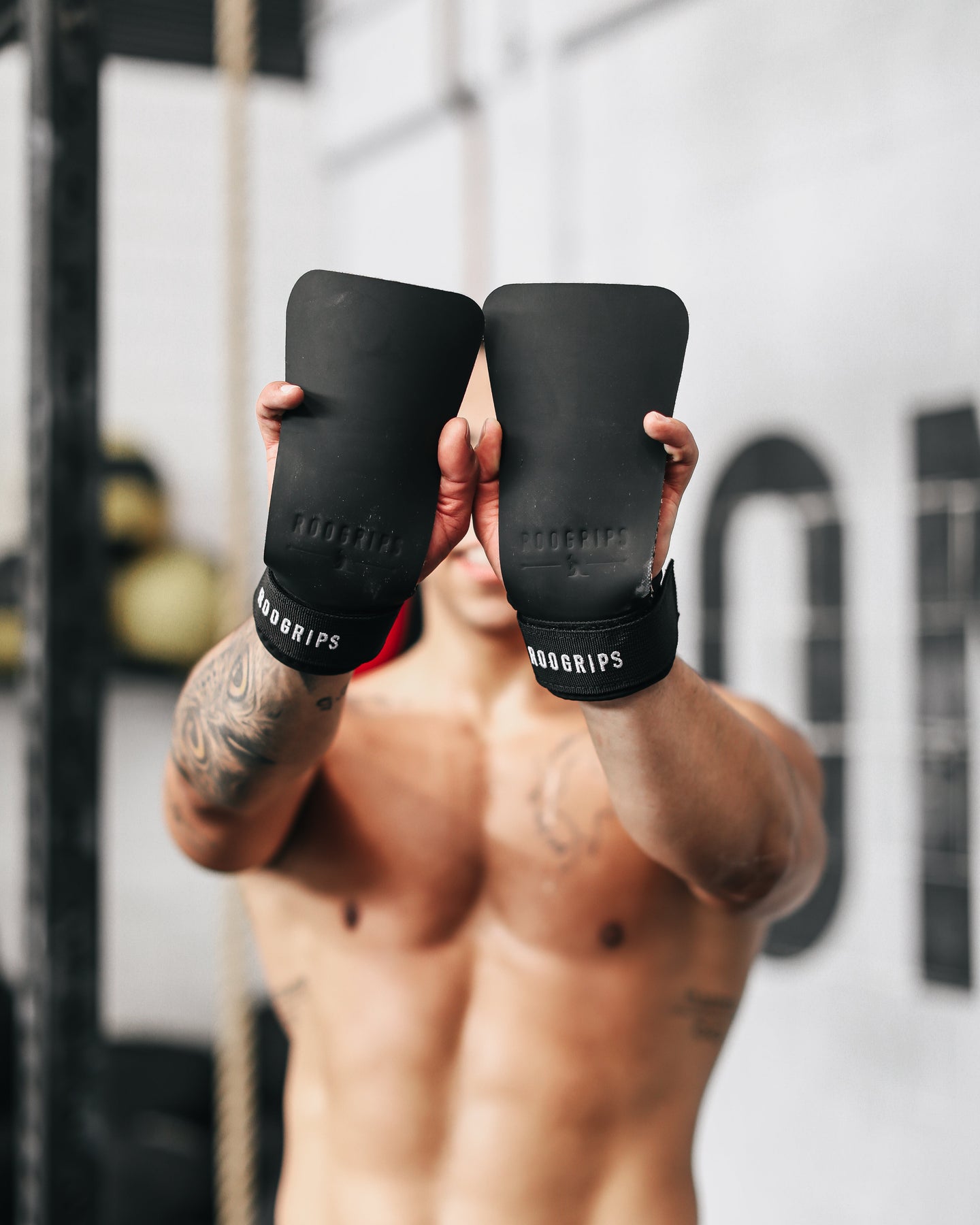 ROOGRIPS MAX GRIP FINGERLESS