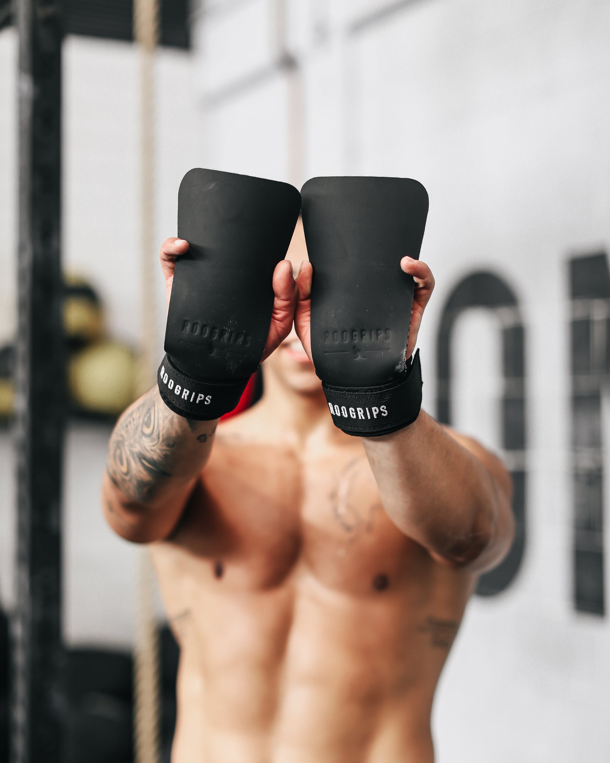 ROOGRIPS MAX GRIP FINGERLESS