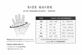 RooGrips Elite Training Gloves