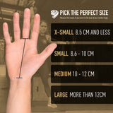 RooGrips Three Finger Hand Grips