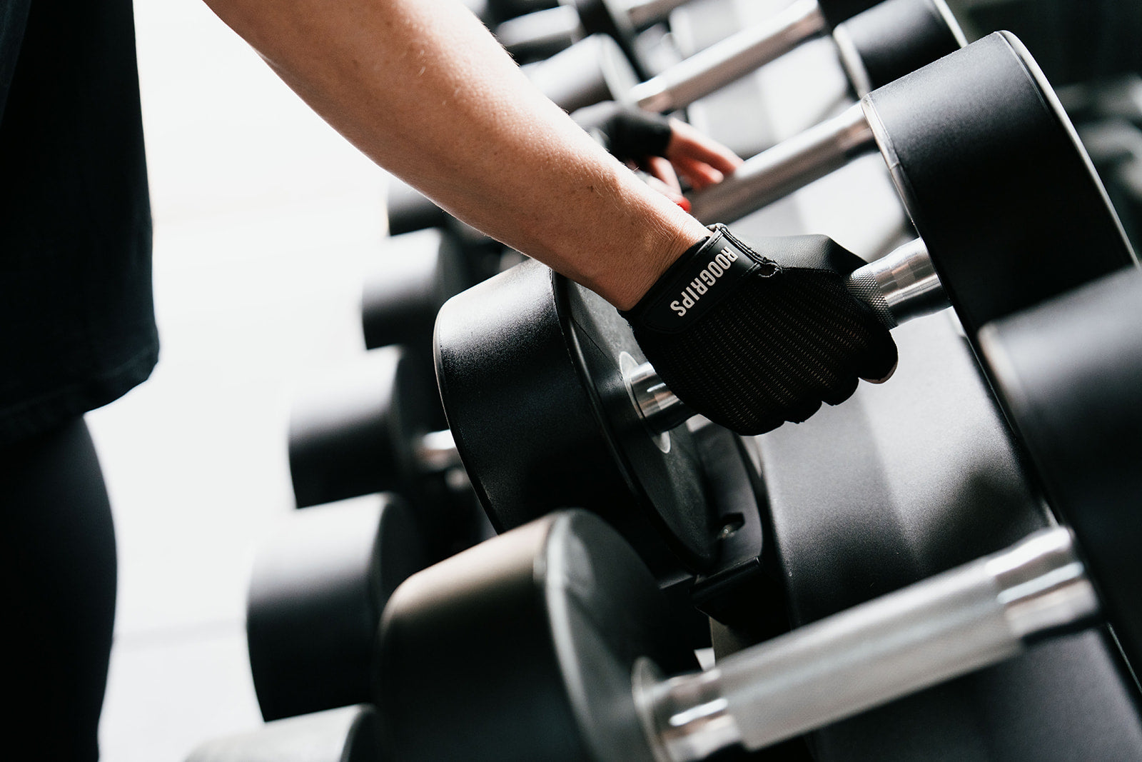RooGrips Elite Training Gloves
