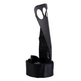 RooGrips Three Finger Black Crossfit Grips Side View